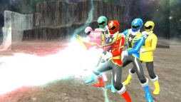 スーパー戦隊レジェンド ウォーズ