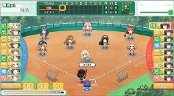 画像ギャラリー No.009のサムネイル画像 / 「八月のシンデレラナイン」，無料スカウトやナインスターが最大89個もらえる「八夏祭」を開催