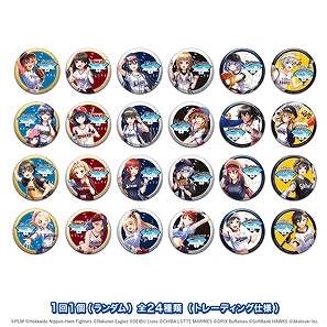 画像ギャラリー No.009のサムネイル画像 / アカツキ,「コミックマーケット97」で販売する「八月のシンデレラナイン」のグッズ情報を公開