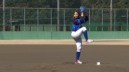 画像ギャラリー No.011のサムネイル画像 / 「八月のシンデレラナイン」の“球春祭2021”を記念した映像コンテンツ “ガチナイ 〜令和No.1野球女子決定戦〜”の配信が開始