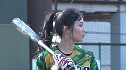画像ギャラリー No.012のサムネイル画像 / 「八月のシンデレラナイン」の“球春祭2021”を記念した映像コンテンツ “ガチナイ 〜令和No.1野球女子決定戦〜”の配信が開始