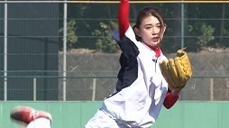 画像ギャラリー No.013のサムネイル画像 / 「八月のシンデレラナイン」の“球春祭2021”を記念した映像コンテンツ “ガチナイ 〜令和No.1野球女子決定戦〜”の配信が開始