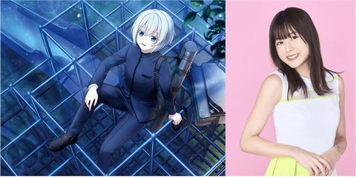 画像ギャラリー No.002のサムネイル画像 / 「八月のシンデレラナイン」のノベライズ第4弾“白夜に揺蕩う追憶”が3月30日に発売決定。特典コードで真白 玲(CV:水瀬いのり)が入手できる