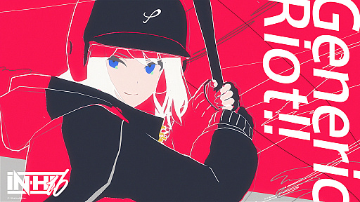 画像ギャラリー No.001のサムネイル画像 / 「八月のシンデレラナイン」,1年生ユニット“IN-HI 16”による楽曲“Generic Riot!!”のミュージックビデオが公開へ