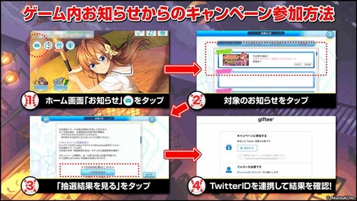 画像ギャラリー No.007のサムネイル画像 / 「八月のシンデレラナイン」,URに覚醒可能な花山栄美が登場する“Trick or Treat!ハロウィン”キャンペーンを開催