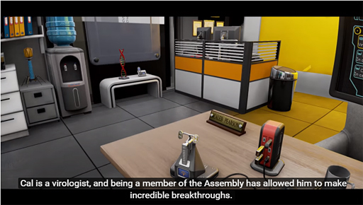 The Assembly - Game Overview (2016)