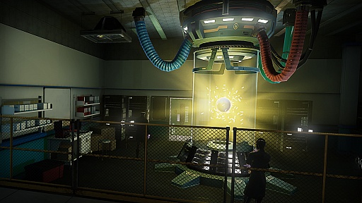 画像ギャラリー No.006のサムネイル画像 / 2人の視点でゲームが進行するnDreamsのVRアドベンチャーゲーム「The Assembly」のプレイアブルデモを体験してきた