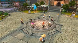 画像ギャラリー No.002のサムネイル画像 / 「ELCHRONICA」が配信開始。TVアニメ「FAIRY TAIL」とのコラボも実施