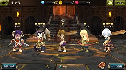 画像ギャラリー No.009のサムネイル画像 / 「ELCHRONICA」が配信開始。TVアニメ「FAIRY TAIL」とのコラボも実施