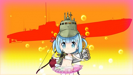 画像ギャラリー No.004のサムネイル画像 / システムソフト・アルファー,「萌え萌え2次大戦(略)3」をこの冬発売。ティザームービーも合わせて公開