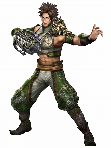 画像ギャラリー No.007のサムネイル画像 / 「真・三國無双 斬」,200万ダウンロードの突破を記念して12月13日に公式生放送を配信