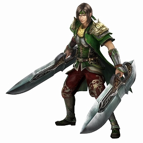 画像ギャラリー No.008のサムネイル画像 / 「真・三國無双 斬」,200万ダウンロードの突破を記念して12月13日に公式生放送を配信