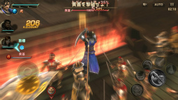 画像ギャラリー No.010のサムネイル画像 / 「真・三國無双 斬」が1周年。無限引き直しガチャなどを実施