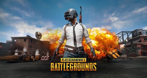 BlueholeΡPLAYERUNKNOWNS BATTLEGROUNDSפɾ