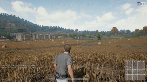 勝った 勝った 夕飯はドン勝だ 100人参加のバトルロイヤル Playerunknown S Battlegrounds で最後の1人になってみた