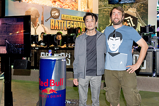 ꡼ No.001Υͥ / TGS 2017ϡ֥ɥ󾡡פȤϰΤʤʤΤPLAYERUNKNOWNS BATTLEGROUNDSפΥǥ쥯ץǥ塼˥󥿥ӥ塼