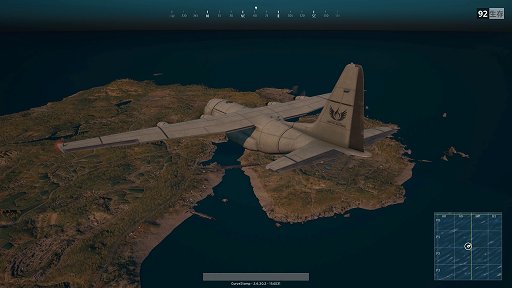 画像ギャラリー No.003のサムネイル画像 / 「PLAYERUNKNOWN'S BATTLEGROUNDS」初心者を脱して“ドン勝”を食べるために覚えておきたい10のコツ