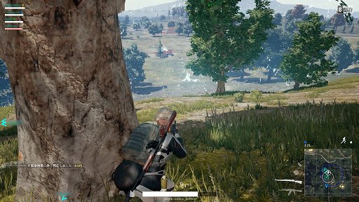 画像ギャラリー No.018のサムネイル画像 / 「PLAYERUNKNOWN'S BATTLEGROUNDS」初心者を脱して“ドン勝”を食べるために覚えておきたい10のコツ