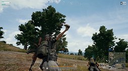 画像ギャラリー No.019のサムネイル画像 / 「PLAYERUNKNOWN'S BATTLEGROUNDS」初心者を脱して“ドン勝”を食べるために覚えておきたい10のコツ