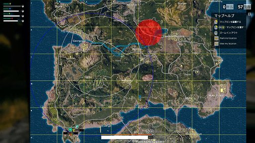 画像ギャラリー No.027のサムネイル画像 / 「PLAYERUNKNOWN'S BATTLEGROUNDS」初心者を脱して“ドン勝”を食べるために覚えておきたい10のコツ