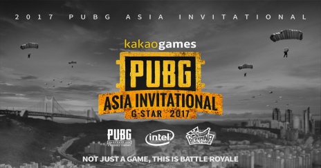 画像ギャラリー No.001のサムネイル画像 / 「PUBG ASIA INVITATIONAL at G-STAR 2017」の賞金総額が約3000万円に決定。配信チャンネルの情報を公開
