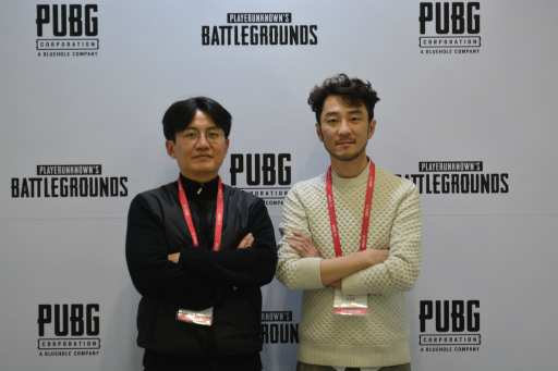 ���������꡼ No.003�Υ���ͥ������ / ��G-Star 2017�ϡ�PLAYERUNKNOWN��S BATTLEGROUNDS�פΡ�1.0�ɥ�������ϡ�����ǧ��Ƥ��줿�Ȥ�����ȯ����CEO������Ĺ�˥��󥿥ӥ塼