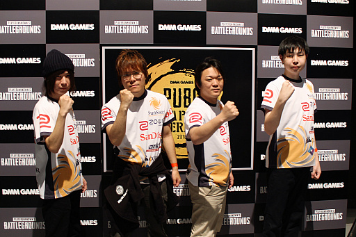 画像ギャラリー No.001のサムネイル画像 / 「PUBG JAPAN SERIES αリーグ Phase2」が開幕。国内最強の栄冠を手にするのはどのチームか。3月10日に行われたDay4の模様をレポート