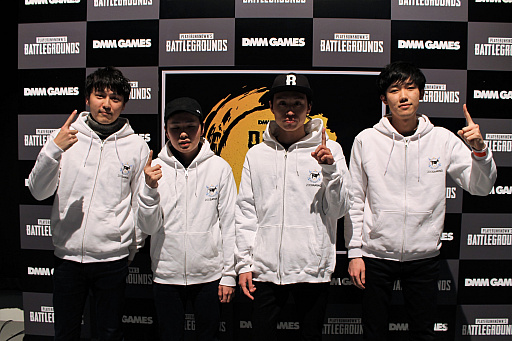 画像ギャラリー No.002のサムネイル画像 / 「PUBG JAPAN SERIES αリーグ Phase2」が開幕。国内最強の栄冠を手にするのはどのチームか。3月10日に行われたDay4の模様をレポート