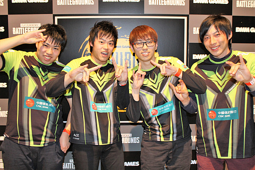 画像ギャラリー No.006のサムネイル画像 / 「PUBG JAPAN SERIES αリーグ Phase2」が開幕。国内最強の栄冠を手にするのはどのチームか。3月10日に行われたDay4の模様をレポート