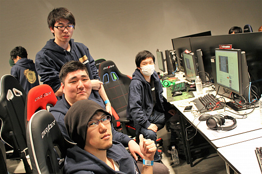 画像ギャラリー No.007のサムネイル画像 / 「PUBG JAPAN SERIES αリーグ Phase2」が開幕。国内最強の栄冠を手にするのはどのチームか。3月10日に行われたDay4の模様をレポート