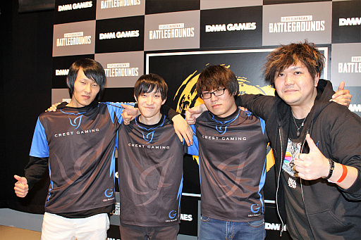 画像ギャラリー No.008のサムネイル画像 / 「PUBG JAPAN SERIES αリーグ Phase2」が開幕。国内最強の栄冠を手にするのはどのチームか。3月10日に行われたDay4の模様をレポート