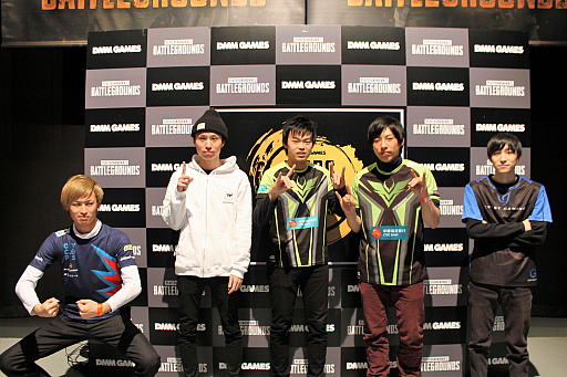 画像ギャラリー No.010のサムネイル画像 / 「PUBG JAPAN SERIES αリーグ Phase2」が開幕。国内最強の栄冠を手にするのはどのチームか。3月10日に行われたDay4の模様をレポート