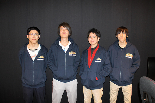 画像ギャラリー No.012のサムネイル画像 / 「PUBG JAPAN SERIES αリーグ Phase2」が開幕。国内最強の栄冠を手にするのはどのチームか。3月10日に行われたDay4の模様をレポート