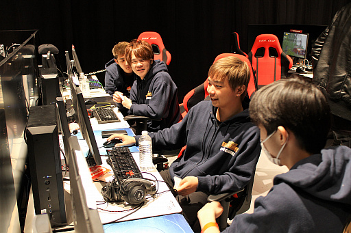 画像ギャラリー No.003のサムネイル画像 / 「PUBG JAPAN SERIES αリーグ Phase 2」,大波乱の展開となったDay5をレポート。「V3 FOX」が2度めのドン勝。入替組の大躍進も