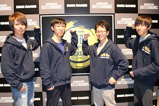 画像ギャラリー No.012のサムネイル画像 / 「PUBG JAPAN SERIES αリーグ Phase 2」,大波乱の展開となったDay5をレポート。「V3 FOX」が2度めのドン勝。入替組の大躍進も