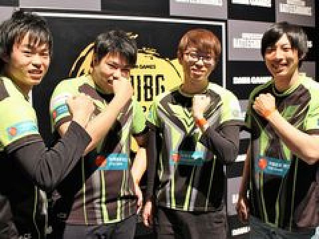 Pubg Japan Series Aリーグ Phase 2 大波乱の展開となったday5をレポート V3 Fox が2度めのドン勝 入替組の大躍進も Pubg Japan Series Aリーグ Phase 2 大波乱の展開となったday5をレポート V3 Fox が2度めのドン勝 入替組の大躍進も