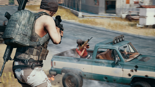 バトルロイヤルゲーム Playerunknown S Battlegrounds にjpサーバーが実装