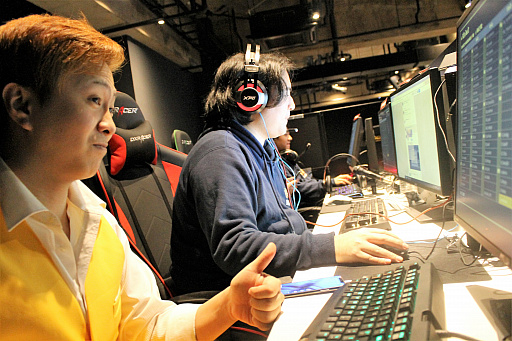 画像ギャラリー No.007のサムネイル画像 / DMMGAMES公式大会「PUBG JAPAN SERIES αリーグ Phase2」,総合優勝は「USG-Hyster1cJam」に。入替戦に挑むチームも決まったDay6をレポート