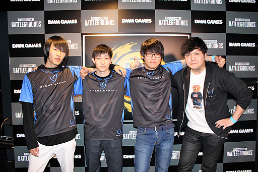 画像ギャラリー No.016のサムネイル画像 / DMMGAMES公式大会「PUBG JAPAN SERIES αリーグ Phase2」,総合優勝は「USG-Hyster1cJam」に。入替戦に挑むチームも決まったDay6をレポート