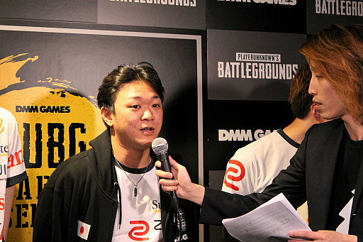 画像ギャラリー No.017のサムネイル画像 / DMMGAMES公式大会「PUBG JAPAN SERIES αリーグ Phase2」,総合優勝は「USG-Hyster1cJam」に。入替戦に挑むチームも決まったDay6をレポート