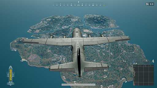 Pubg テスト段階の4km 4kmの新マップ Codename Savage をプレイしてみた 4分の1サイズのマップは緊張の連続