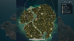 ꡼ No.004 | PUBGסƥʳ4km4kmοޥåסCodename: Savageפץ쥤Ƥߤ4ʬ1Υޥåפ϶ĥϢ³