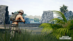 Pubg テスト段階の4km 4kmの新マップ Codename Savage をプレイしてみた 4分の1サイズのマップは緊張の連続