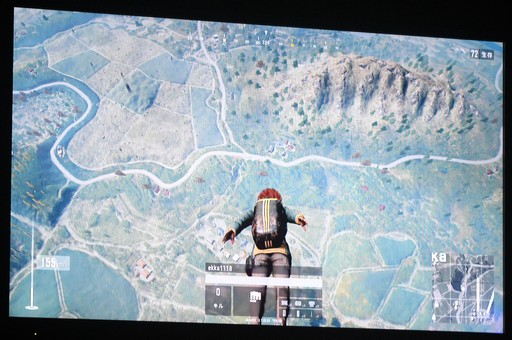 ���������꡼ No.012�Υ���ͥ������ / ���ܺǶ���PUBG���Ҥ�����PUBG GIRLS BATTLE�פ����š�����PUBG�����������������������ͤ��ݡ���