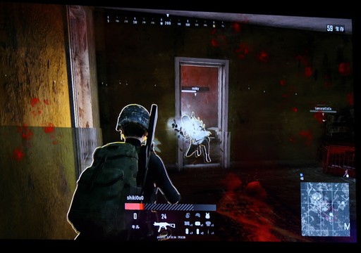 ���������꡼ No.013�Υ���ͥ������ / ���ܺǶ���PUBG���Ҥ�����PUBG GIRLS BATTLE�פ����š�����PUBG�����������������������ͤ��ݡ���