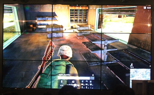 ���������꡼ No.016�Υ���ͥ������ / ���ܺǶ���PUBG���Ҥ�����PUBG GIRLS BATTLE�פ����š�����PUBG�����������������������ͤ��ݡ���