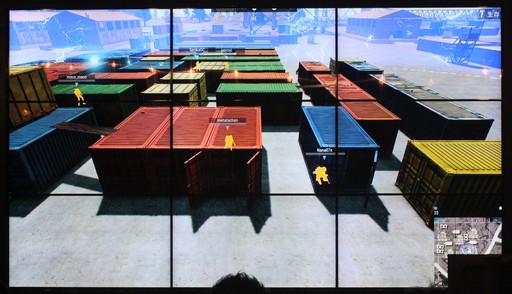 ���������꡼ No.019�Υ���ͥ������ / ���ܺǶ���PUBG���Ҥ�����PUBG GIRLS BATTLE�פ����š�����PUBG�����������������������ͤ��ݡ���