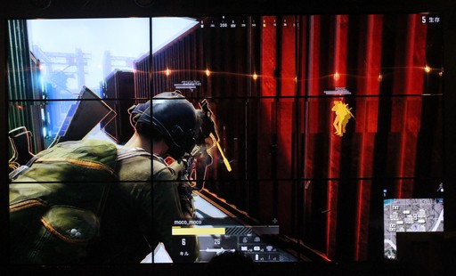 ���������꡼ No.020�Υ���ͥ������ / ���ܺǶ���PUBG���Ҥ�����PUBG GIRLS BATTLE�פ����š�����PUBG�����������������������ͤ��ݡ���