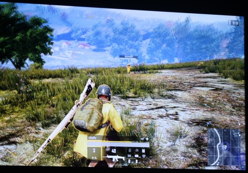 ���������꡼ No.023�Υ���ͥ������ / ���ܺǶ���PUBG���Ҥ�����PUBG GIRLS BATTLE�פ����š�����PUBG�����������������������ͤ��ݡ���