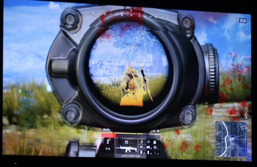 ���������꡼ No.024�Υ���ͥ������ / ���ܺǶ���PUBG���Ҥ�����PUBG GIRLS BATTLE�פ����š�����PUBG�����������������������ͤ��ݡ���